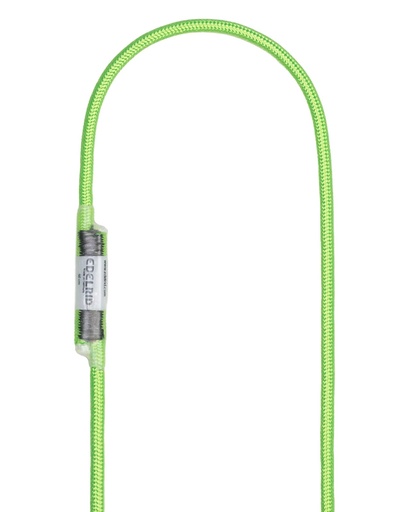 [739330604990] HMPE Cord Sling 6mm - 60 cm Neon Green