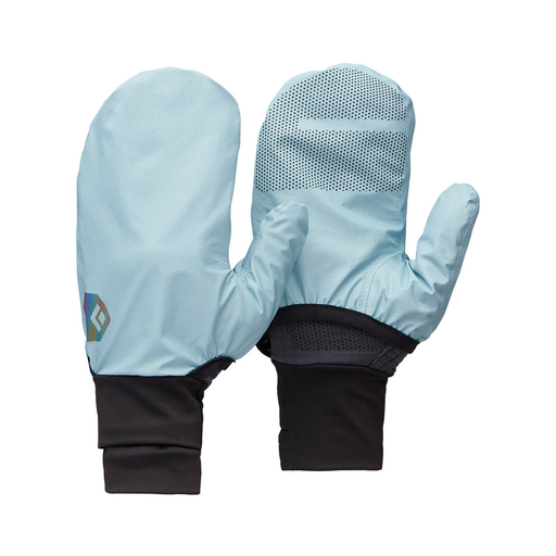 Gridtech Storm Hood Gloves Carbon/Glacier