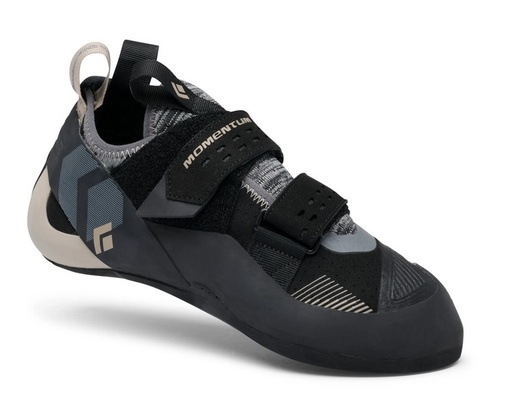 Men's Momentum Climbing Shoes Moonstone/Black