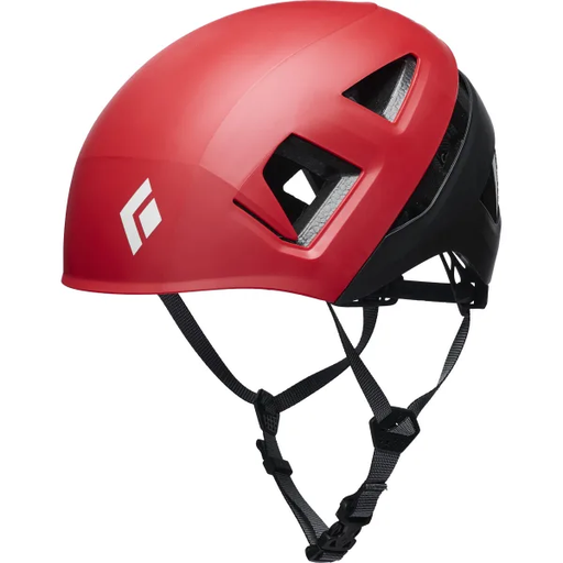 Capitan E Helmet Hyper Red