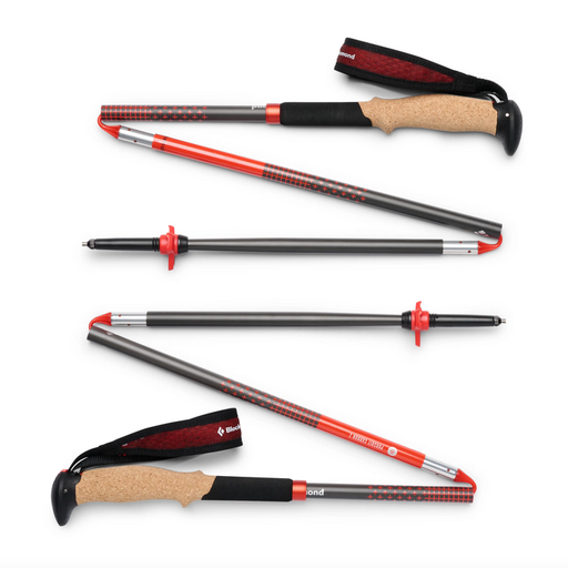 Pursuit Carbon Z Poles Octane