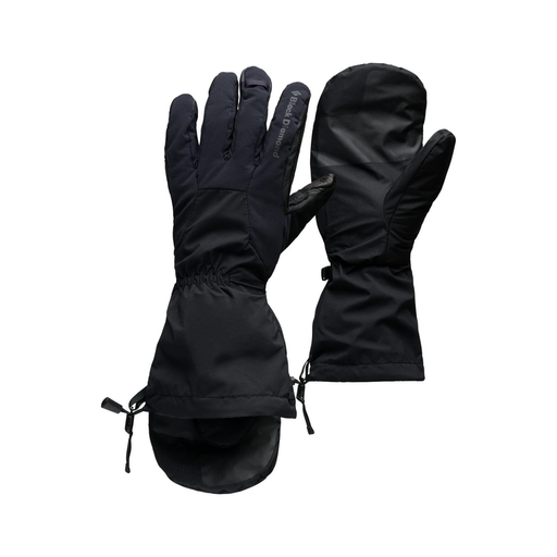 Helio Tour Gloves Black