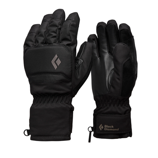 Mission Gloves Black