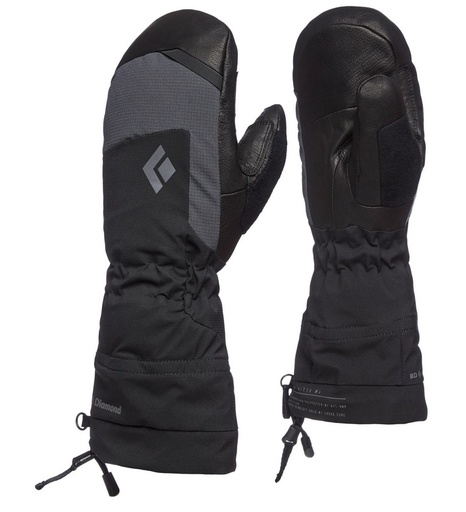 Women's Mercury Mitts Black