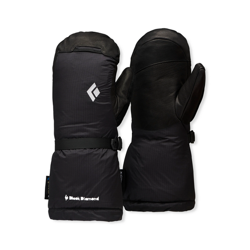 Absolute Mitts Black