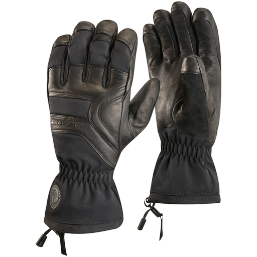 Patrol Gloves Black