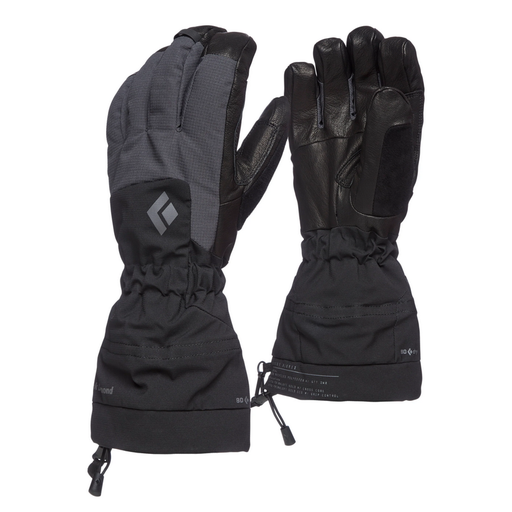 Soloist Gloves Black