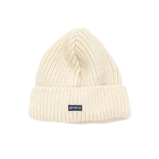 [TC 386 902 S 000A 58] Nansen Wool Beanie Offwhite