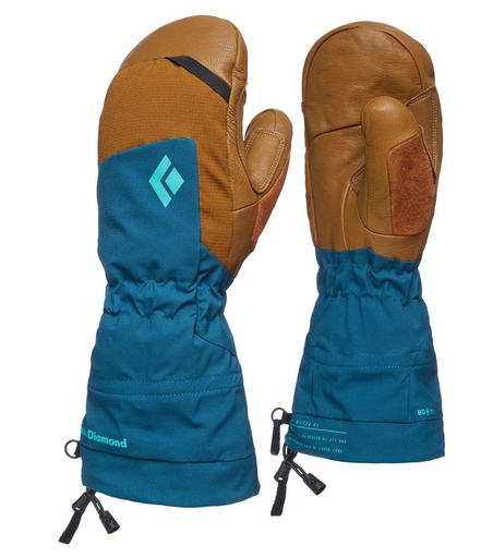 Women's Mercury Mitts Azurite