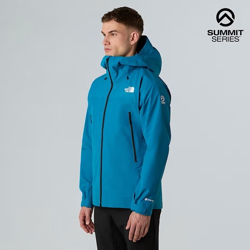 Men's Summit Cayesh GTX Pro Jacket Dusk Blue