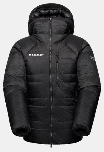Eiger Nordwand Advanced Down IN Hooded Jacket Men Black