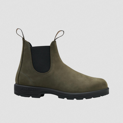 Classic Model Nubuck Forest