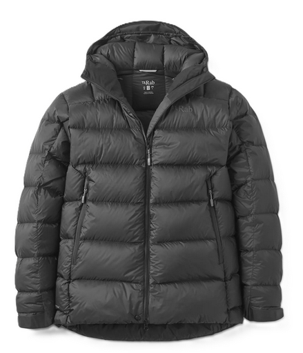 Men's Neutrino Pro Hoody Black/Graphene