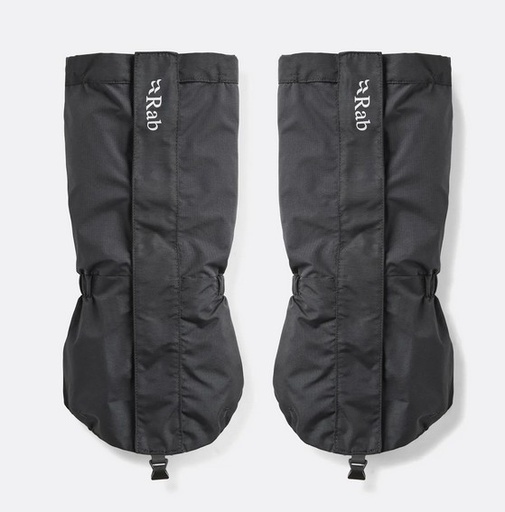 Trek Gaiter Black II