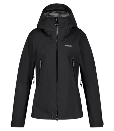 Women's Kangri GTX Jacket Black