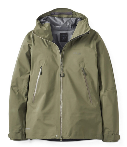 Women's Kangri GTX Jacket Light Khaki