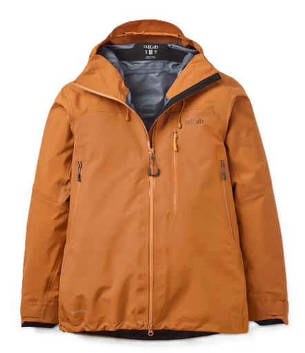 Women's Latok Mountain Jacket Dark Melba