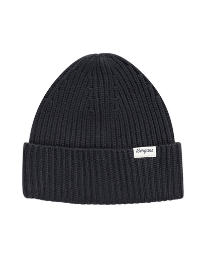 [246429 3136] Nordmarka Merino Beanie Dark Shadow Grey