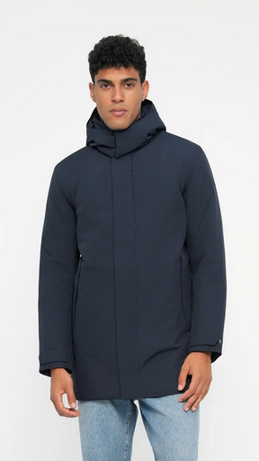 Nestor Blue Black