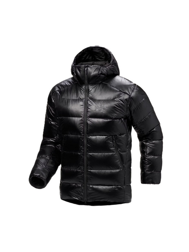 Men's Cerium SV Hoody Black II