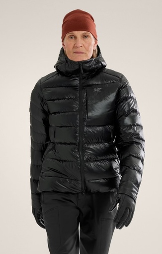 Women's Cerium SV Hoody Black II