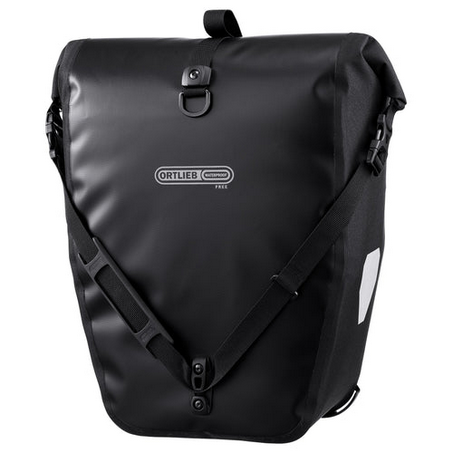 [OF5114] Back-Roller Free Single QL3.1 Black