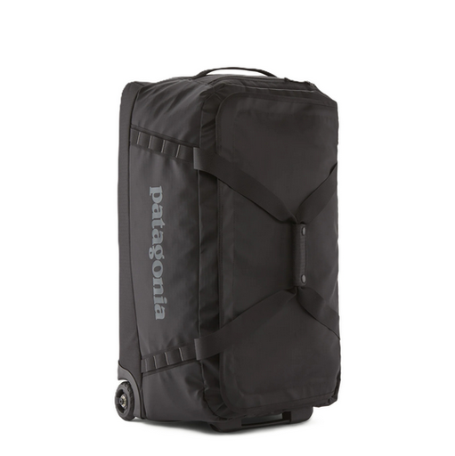 [49382-BOB-ALL] Black Hole Wheeled Duffel 70L Black W/Black