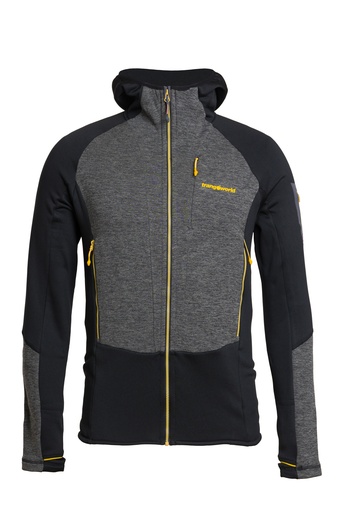 Men's Cervin Jacket Black