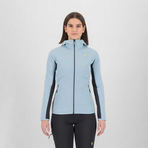 Women's Marmolada Hoodie Fleece Forget/Black