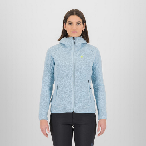 Women's Moiazza Retrò Hoodie Fleece Forget