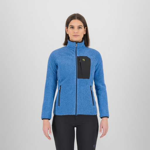 Women's Rocchetta Evo Fleece Jasper/Black