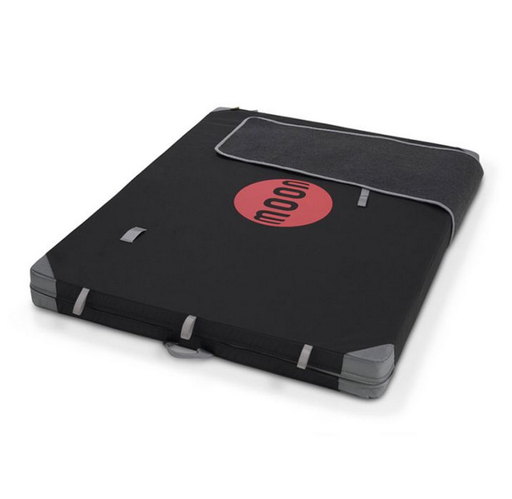 [55-107-256] Warrior Crash Pad Jet Black