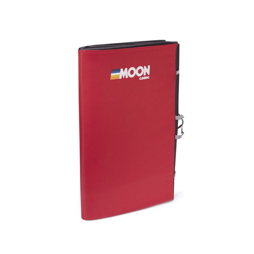[55-143-261] Cirrus Crash Pad Retro Stripe True Red