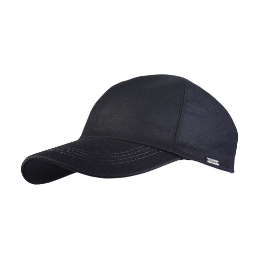 Baseball Cap - 95% Wool Navy