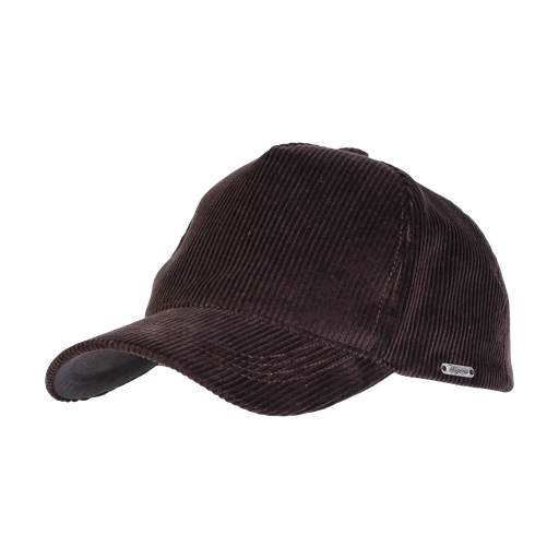 Baseball Contemporary Cap Dark Brown