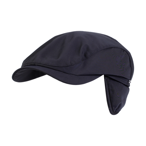 Ivy Contemporary Cap - 100% Polyester Black