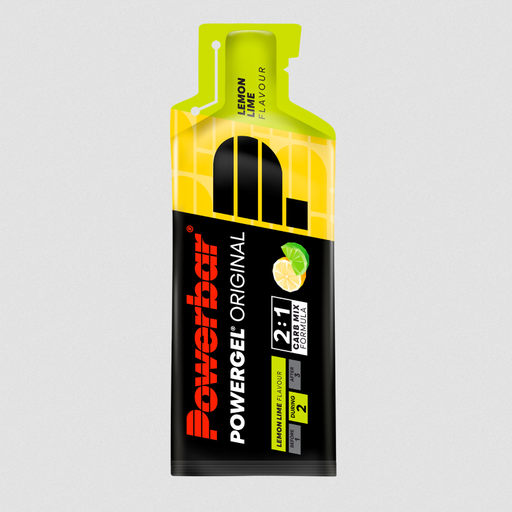 [PB0048.LEM] PowerGel Original - Lemon Lime