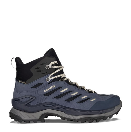 Innovo GTX Mid Dames Blue/Grey