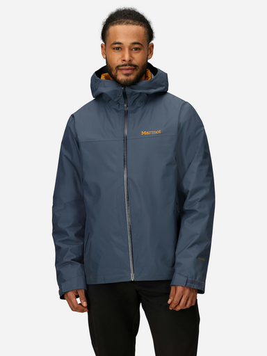 Men's Minimalist Pertex 3-in-1 Jacket Thunderhead