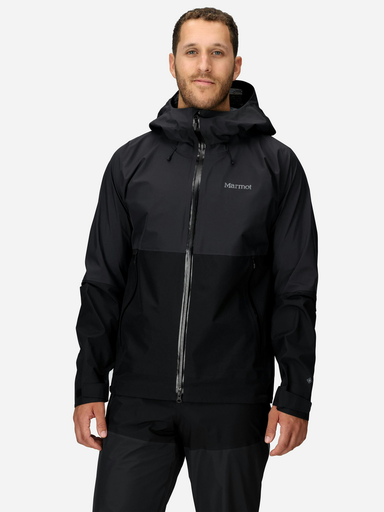 Men's Seeker GORE-TEX Jacket Black