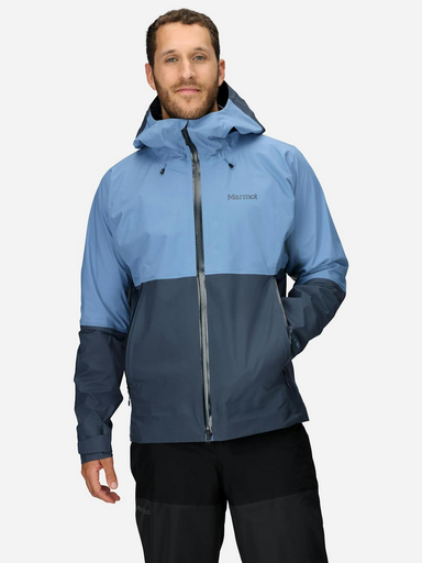 Men's Seeker GORE-TEX Jacket Rain Cloud/Thunderhead