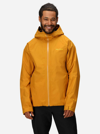 Men's Waypoint GORE-TEX Jacket Honey Glaze