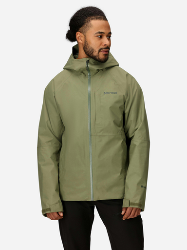 Men's Waypoint GORE-TEX Jacket Olive Grove