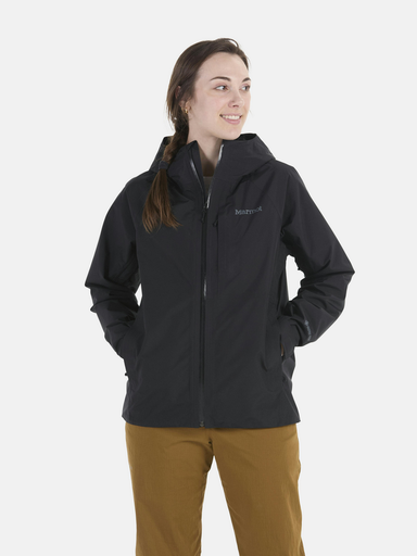 Women's Waypoint GORE-TEX Jacket Black
