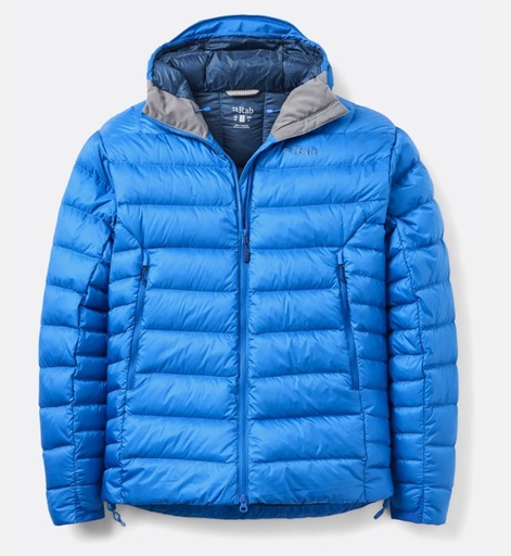 Men's Electron Pro Hoody Maya Blue