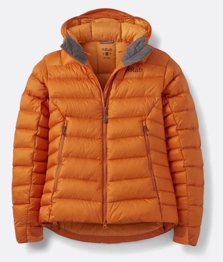 Women's Electron Pro Hoody Dark Melba