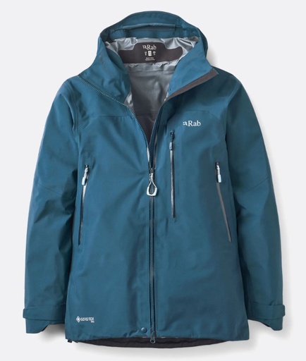 Women's Latok Mountain GTX Jacket Tempest Blue