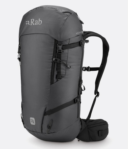 [QAP-96-BLK-MED] Ascendor 35 Black