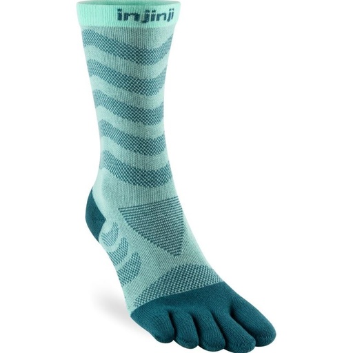 Women's Ultra Run Crew Glacier