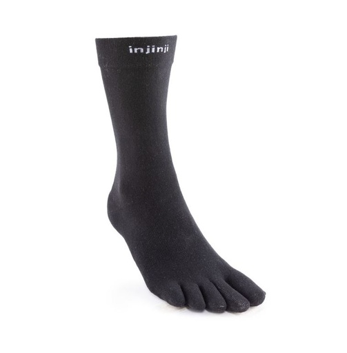 Everyday Lightweight Cotton Black